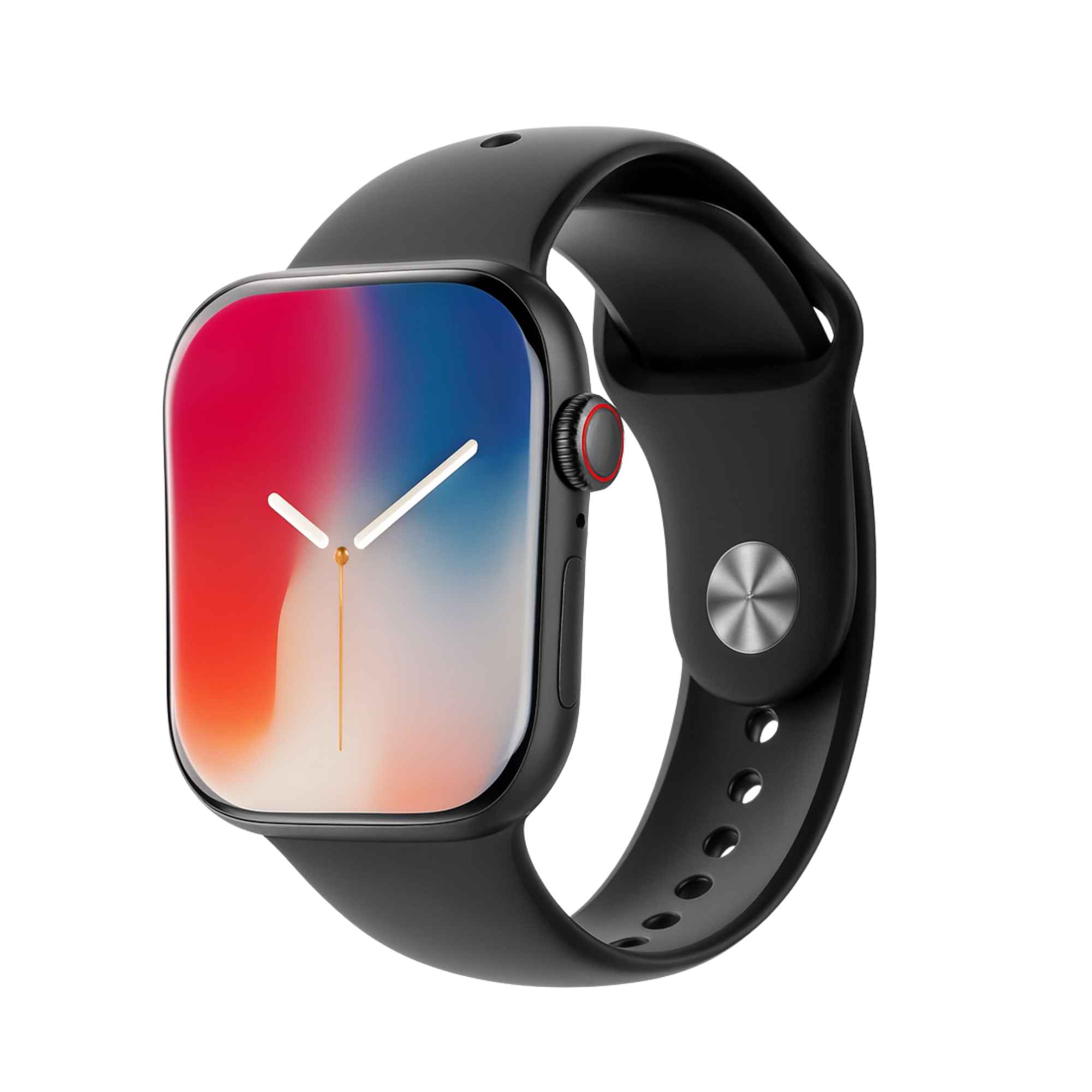 DT Watch X – Super AMOLED – 3 Bracelets Offerts