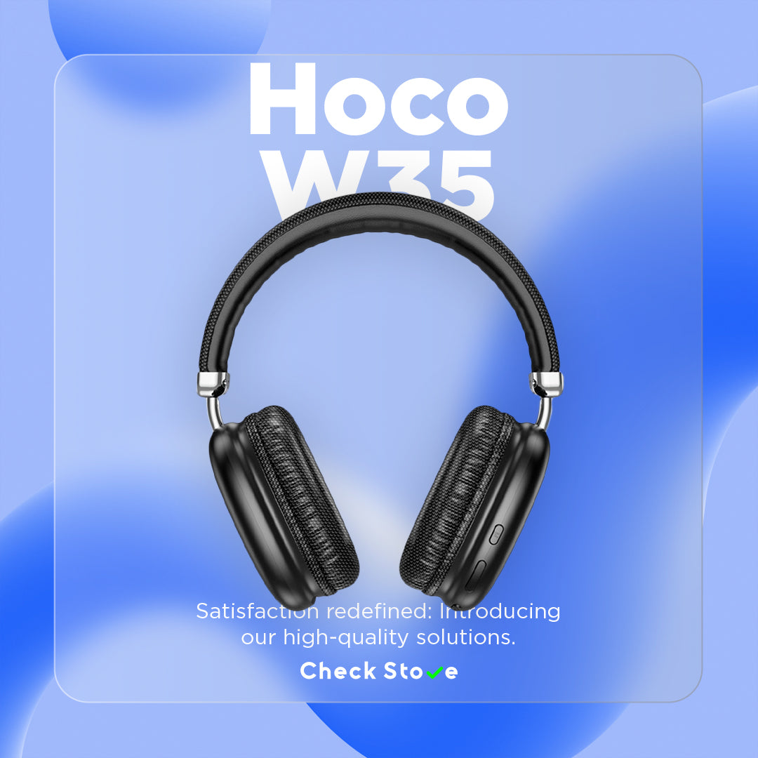 Hoco W35 (AirPods Max Premium Copy)