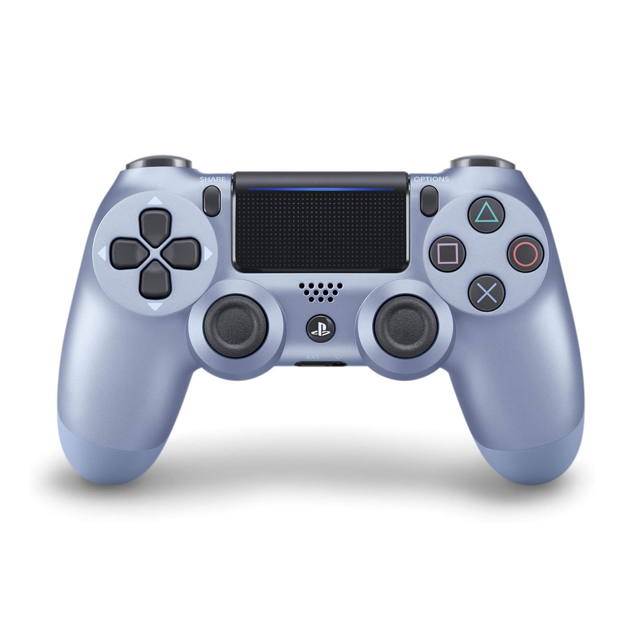 Manette sans fil DUALSHOCK®4 pour PS4™ - Bleu titane