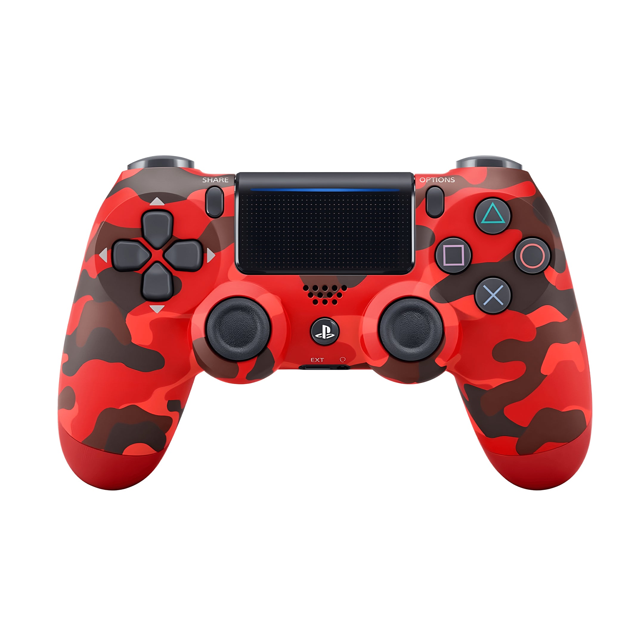 Manette sans fil DUALSHOCK®4 pour PS4™ - Camouflage Rouge